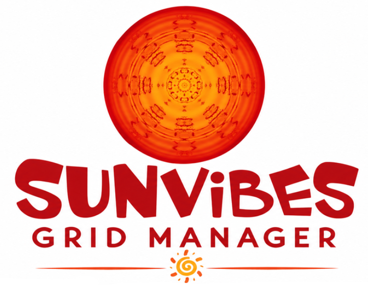 Sunvibes Grid Manager